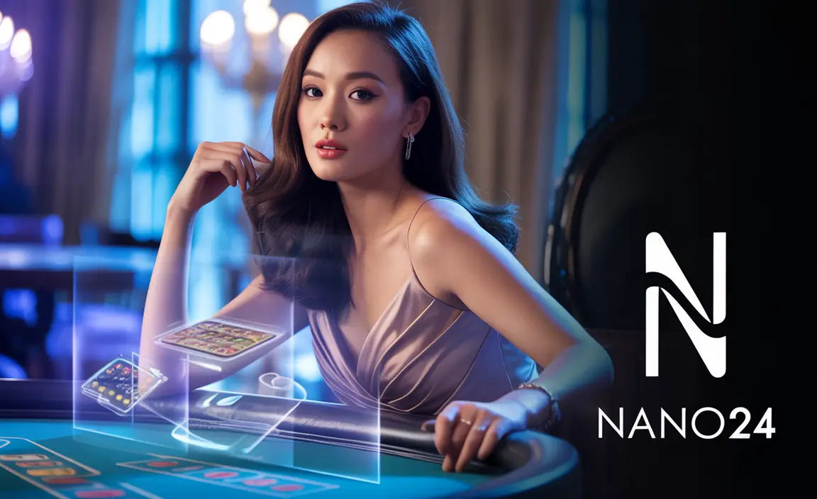 nano24 สล็อต เว็บตรงอันดับหนึ่ง ที่ครองใจนักเดิมพันไทย