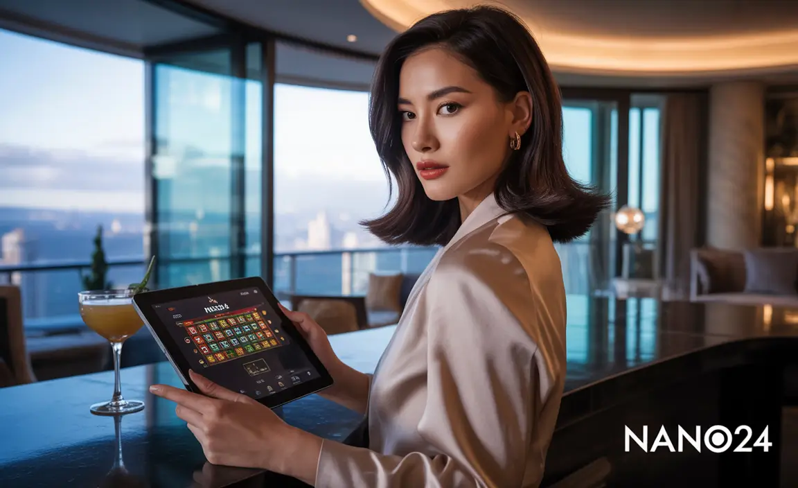 nano24 PG Slot เกมสล็อตระดับพรีเมียมจากค่าย PG Soft