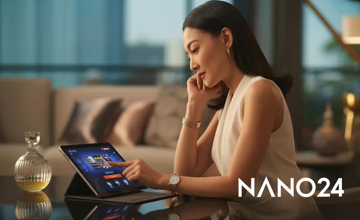 nano24 สล็อต Wallet ระบบฝากถอนเร็วใน 3 วินาที